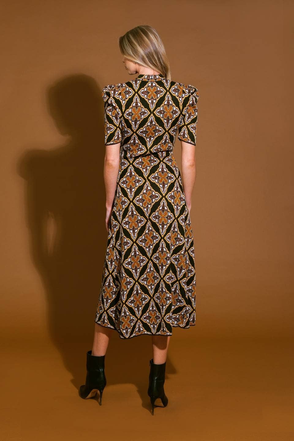 Cate Sweater Dress