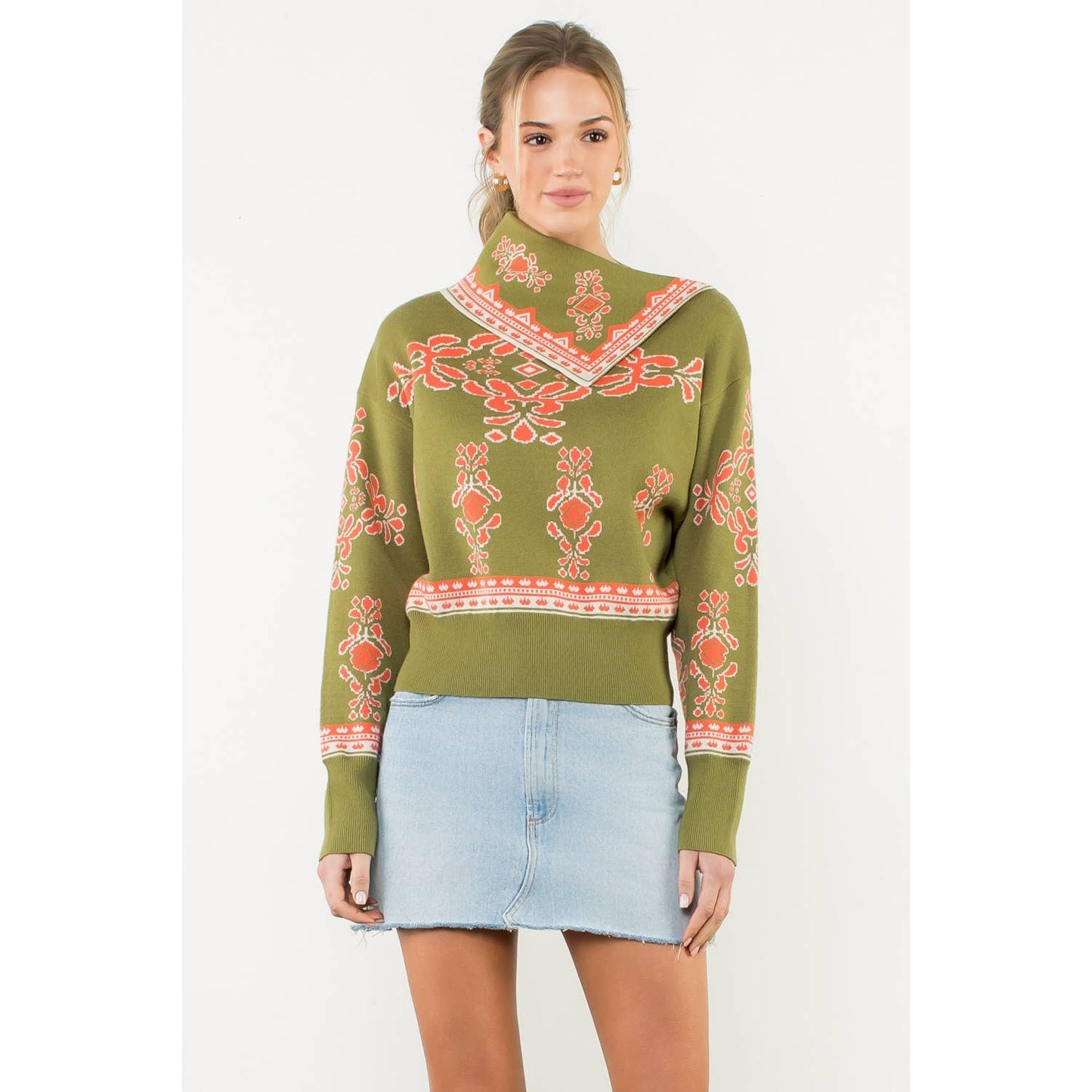 Brooke Sweater