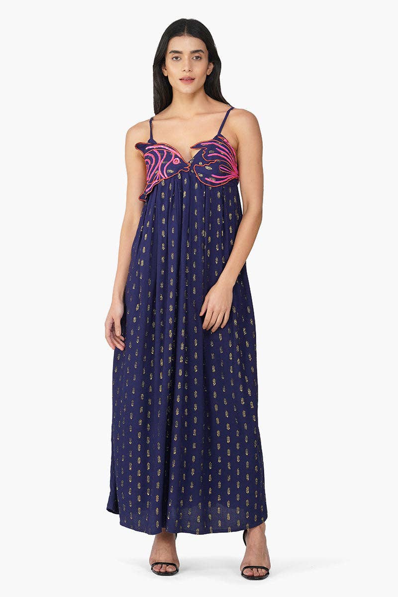 Fisher Maxi Dress