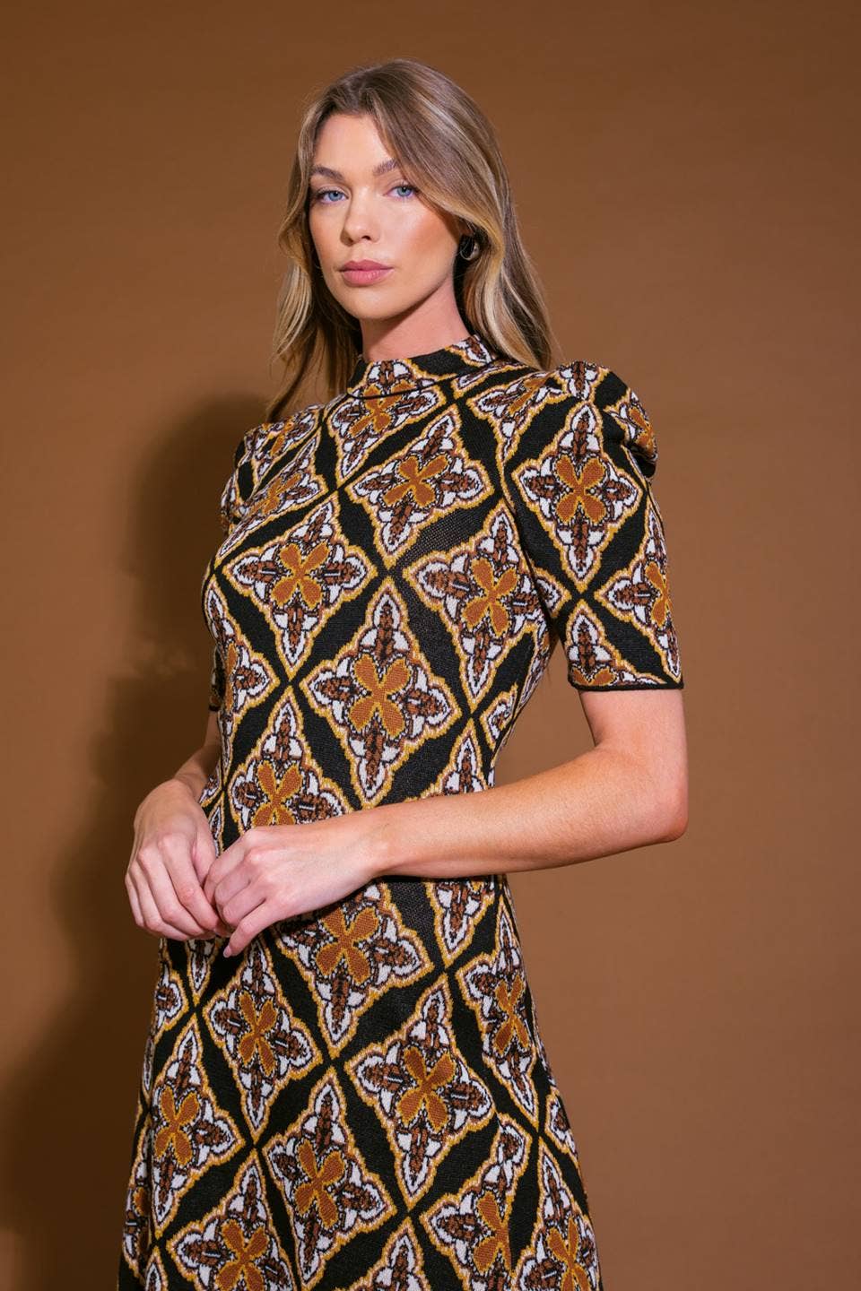 Cate Sweater Dress