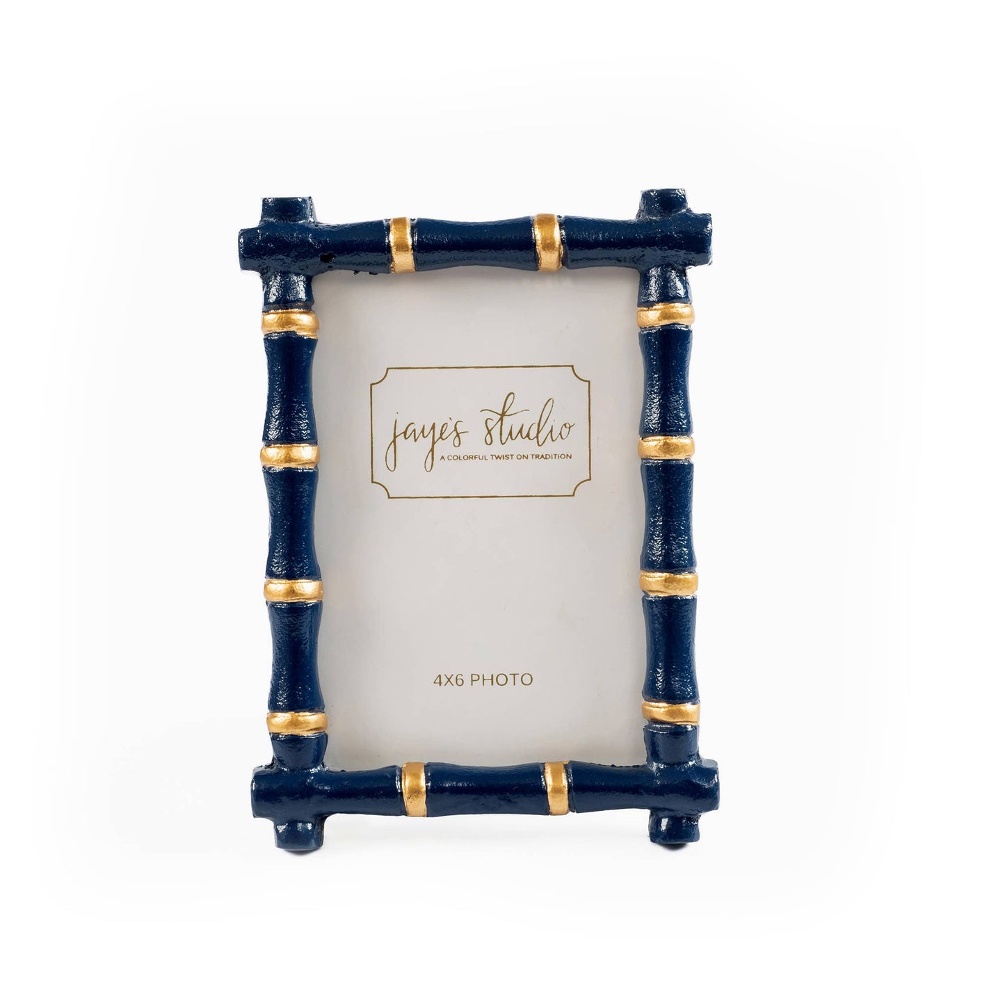 Gracie Chloe Frame: Blue / 4 x 6