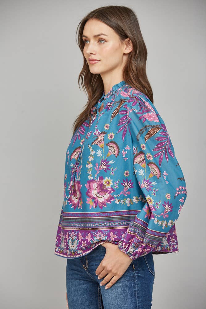 Kathina Blouse
