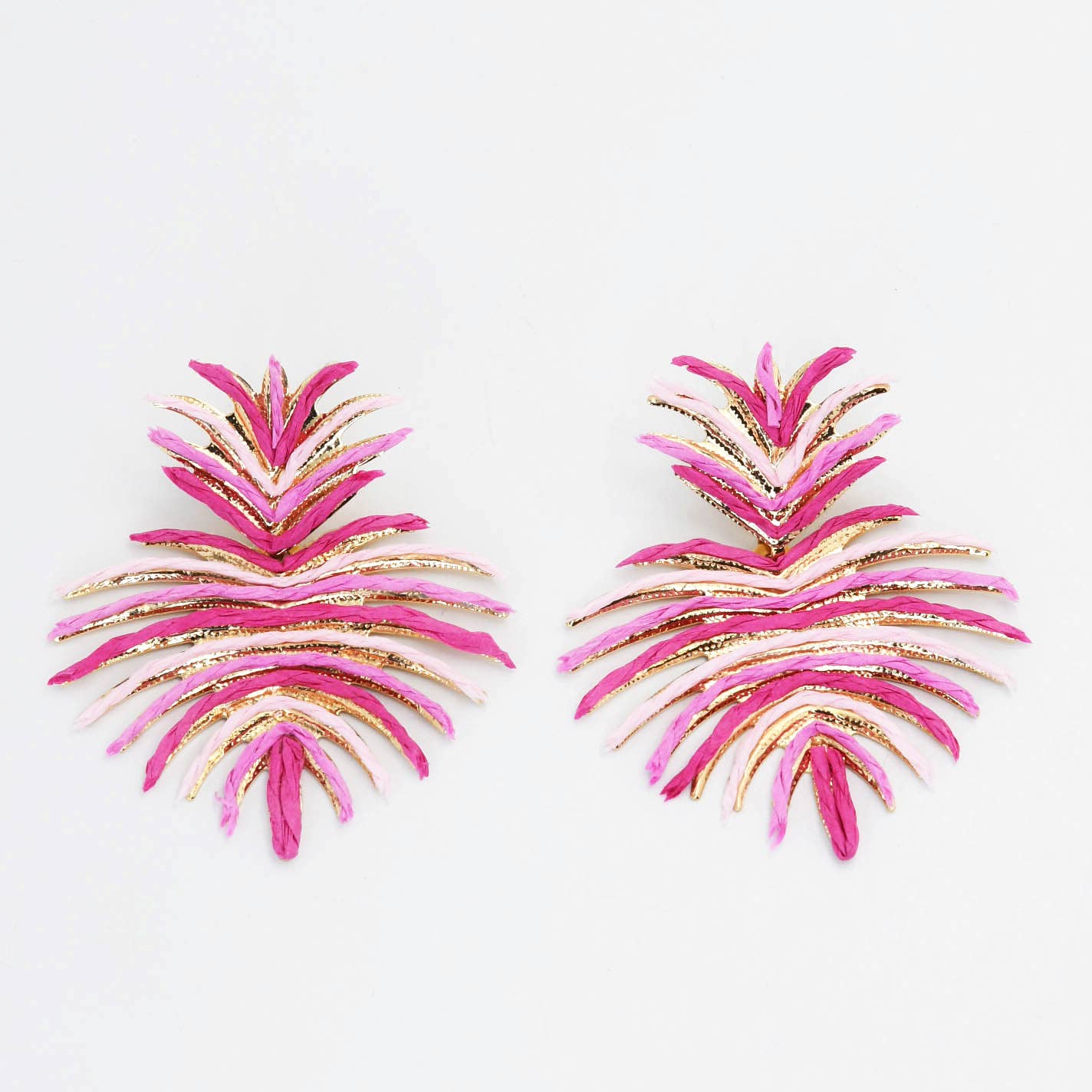Pink Paradise Earrings