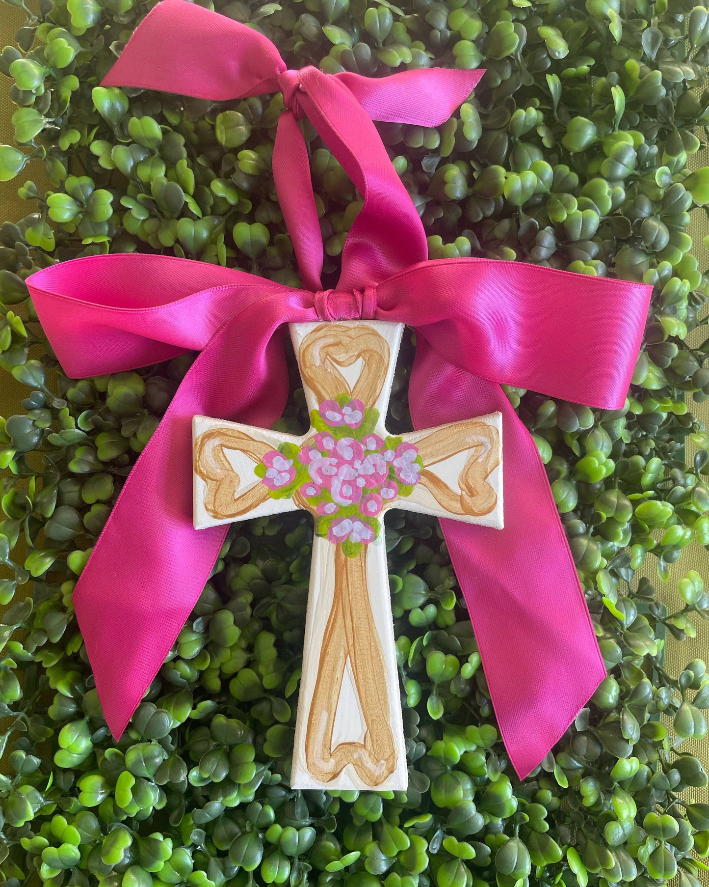 Limited Edition Cross - 6"
