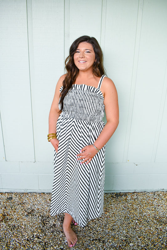 Sarah John Maxi Dress