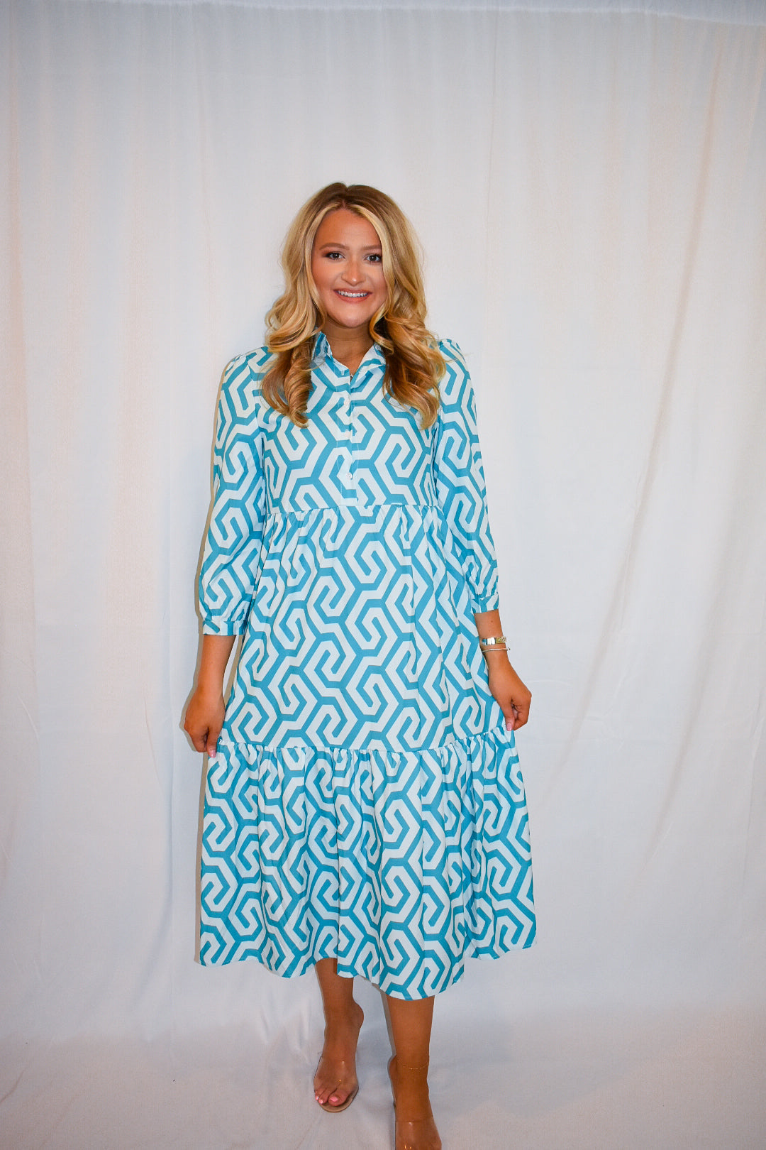 Trinity Maxi Dress