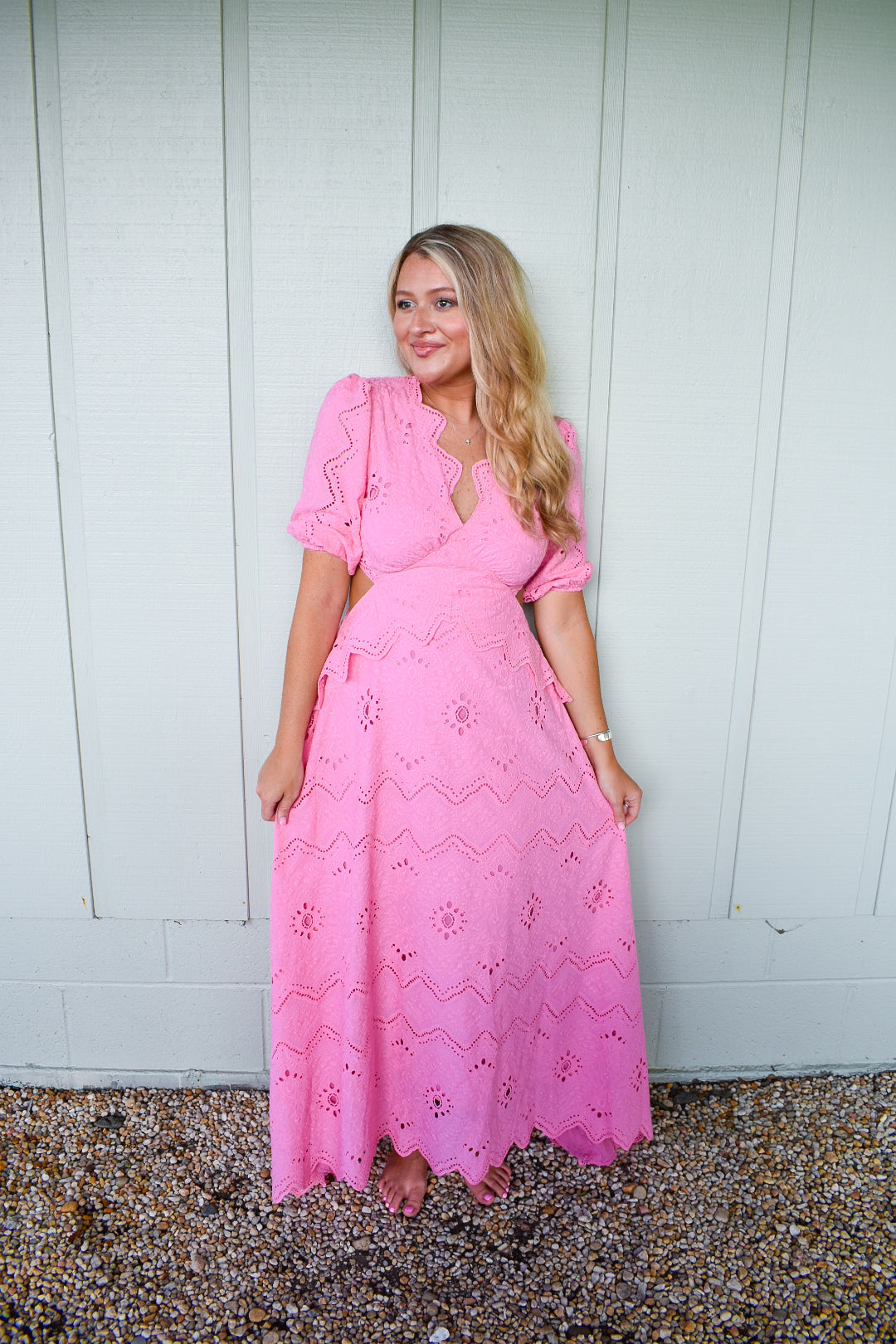 Boardwalk Maxi Dress