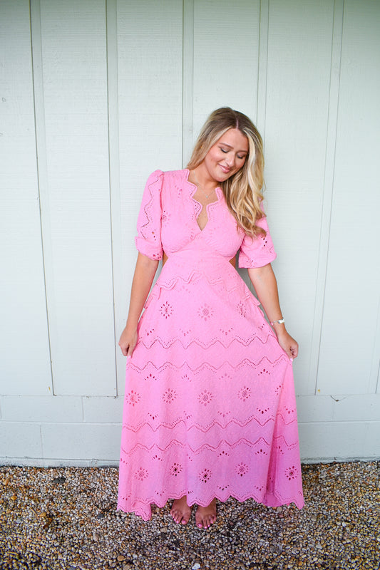 Boardwalk Maxi Dress