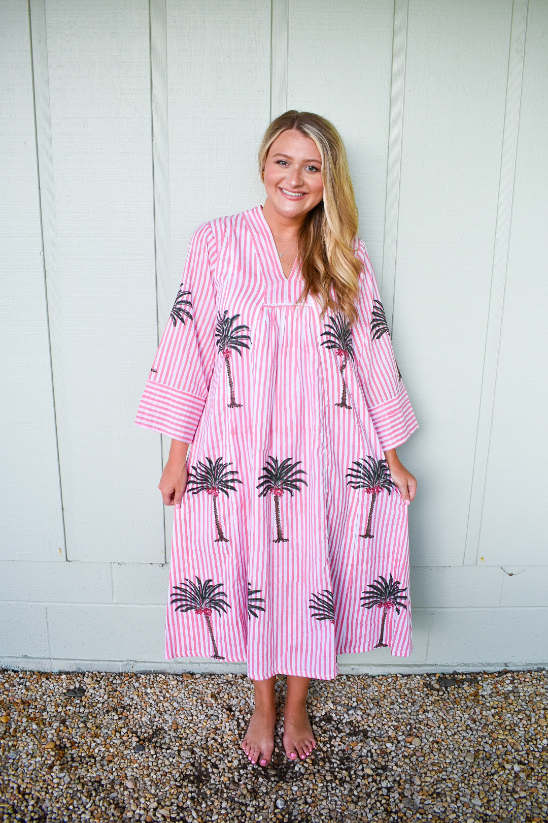 Palm Beach Kafthan Dress