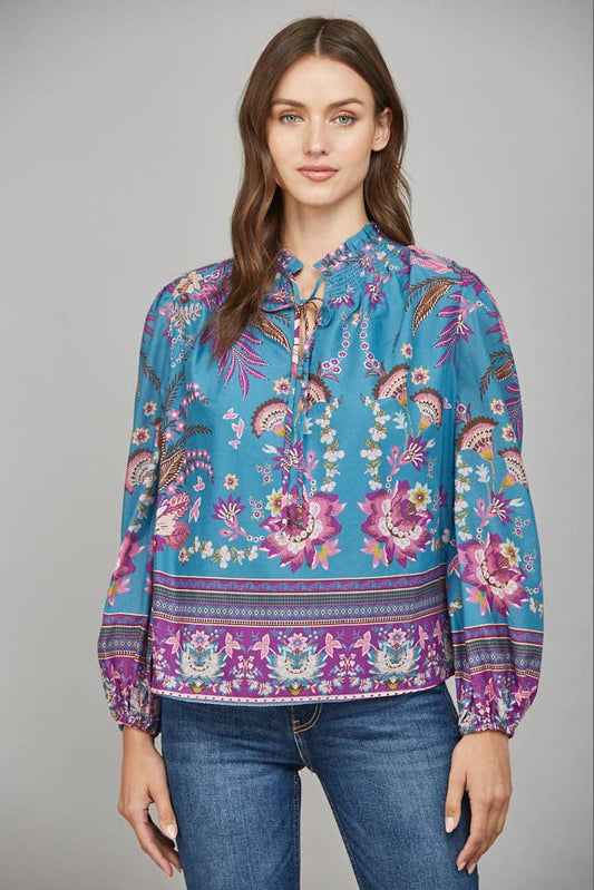 Kathina Blouse