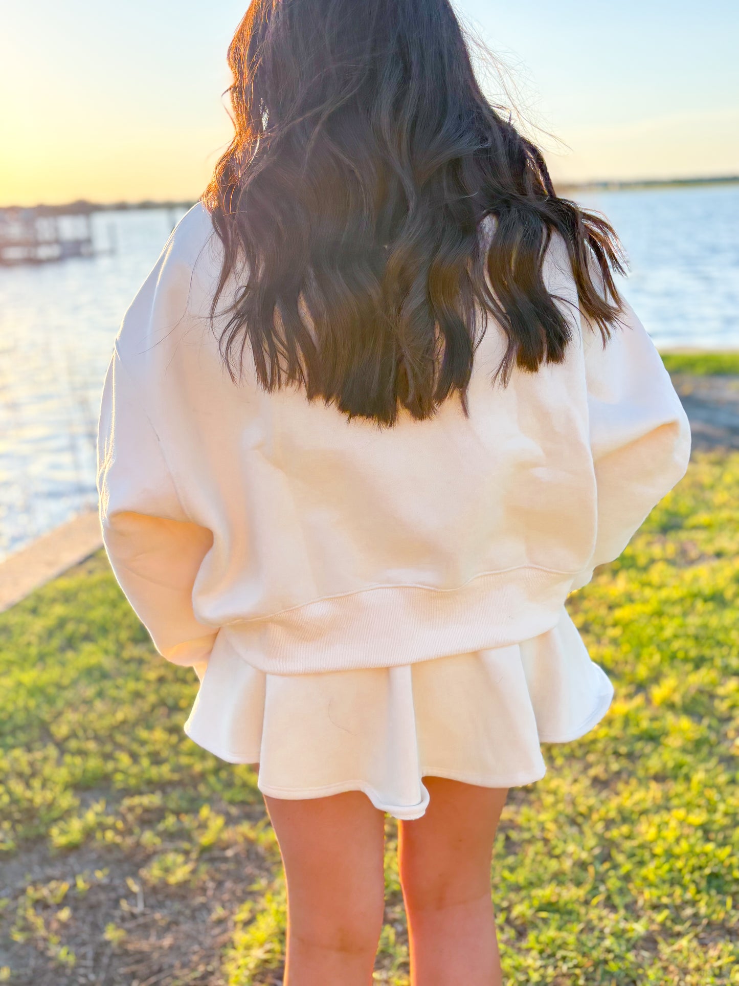 Heart Grandr Skort