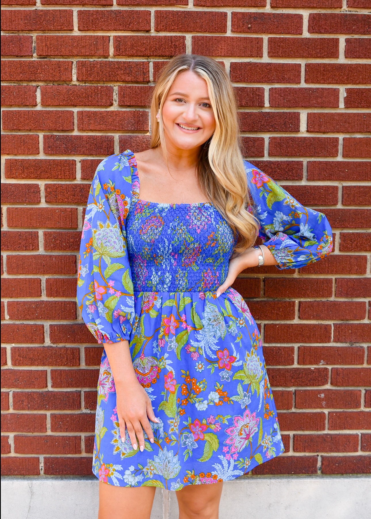 Turner Mini Dress