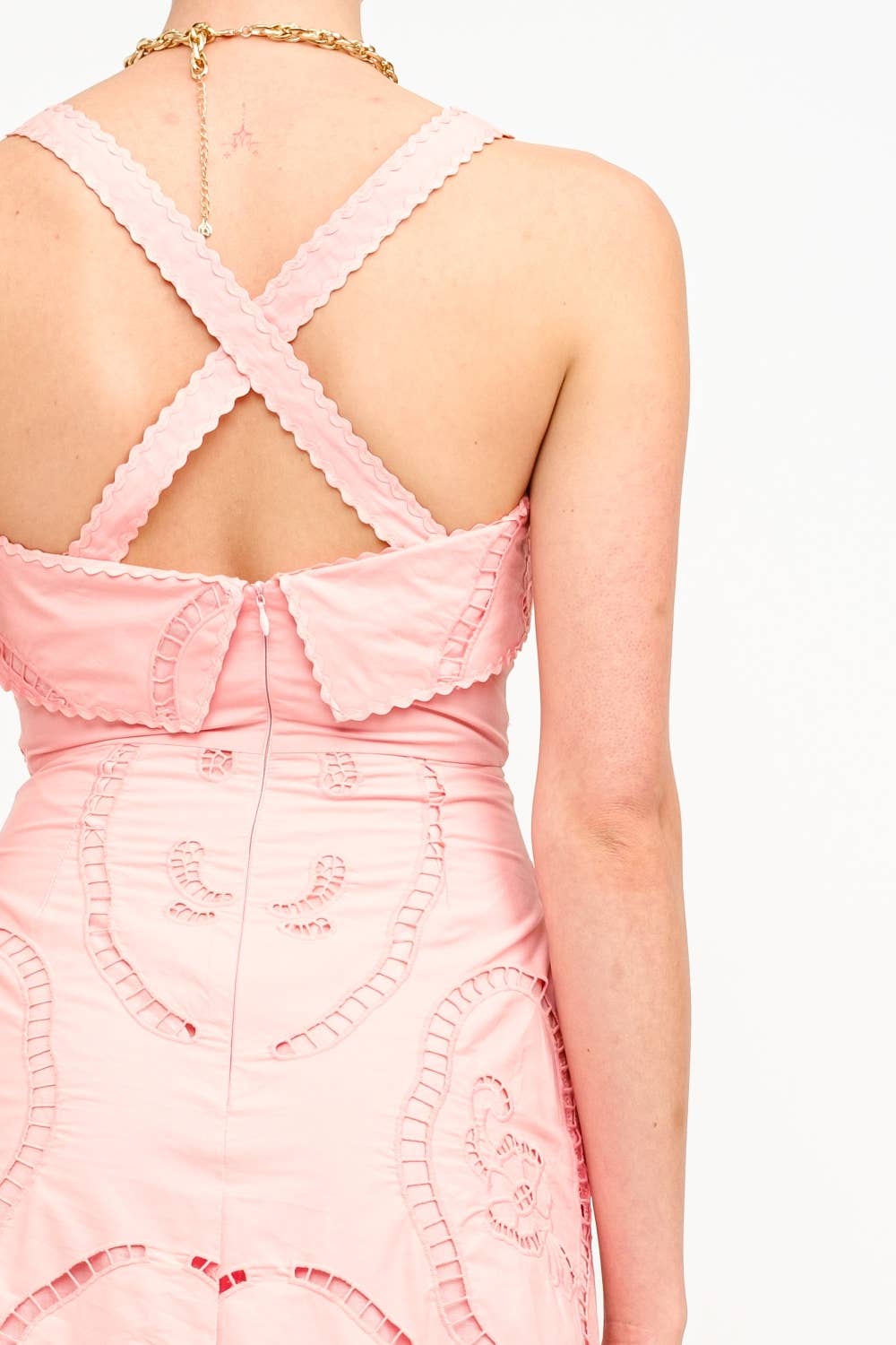 Low Country Midi Dress