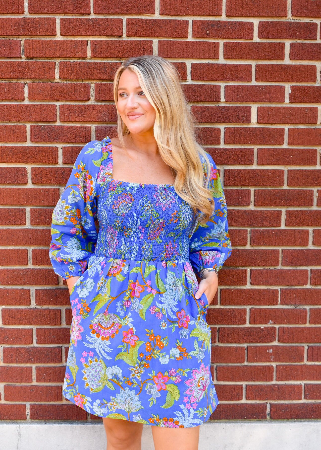Turner Mini Dress