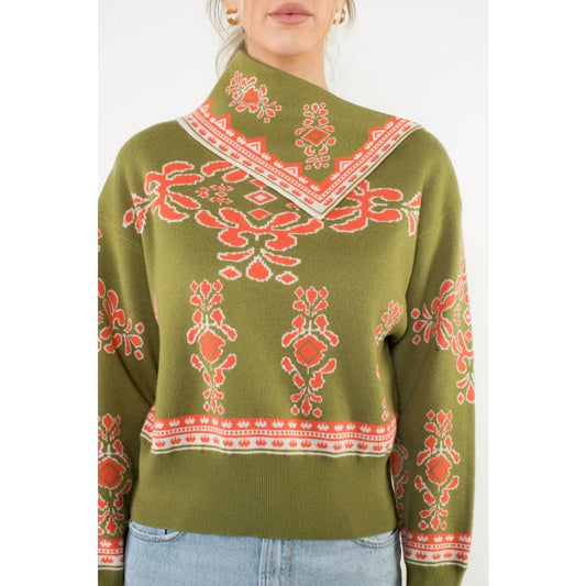 Brooke Sweater