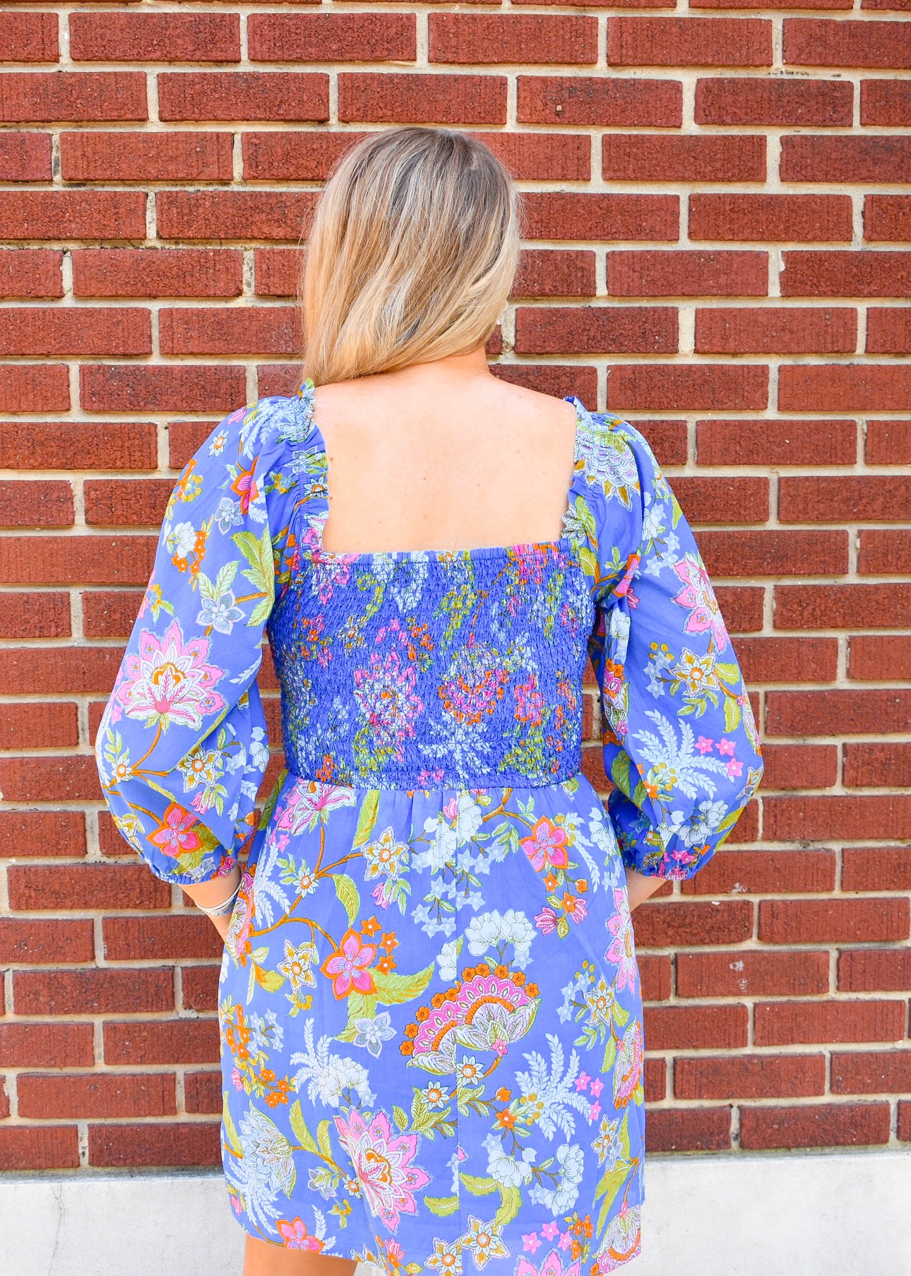 Turner Mini Dress