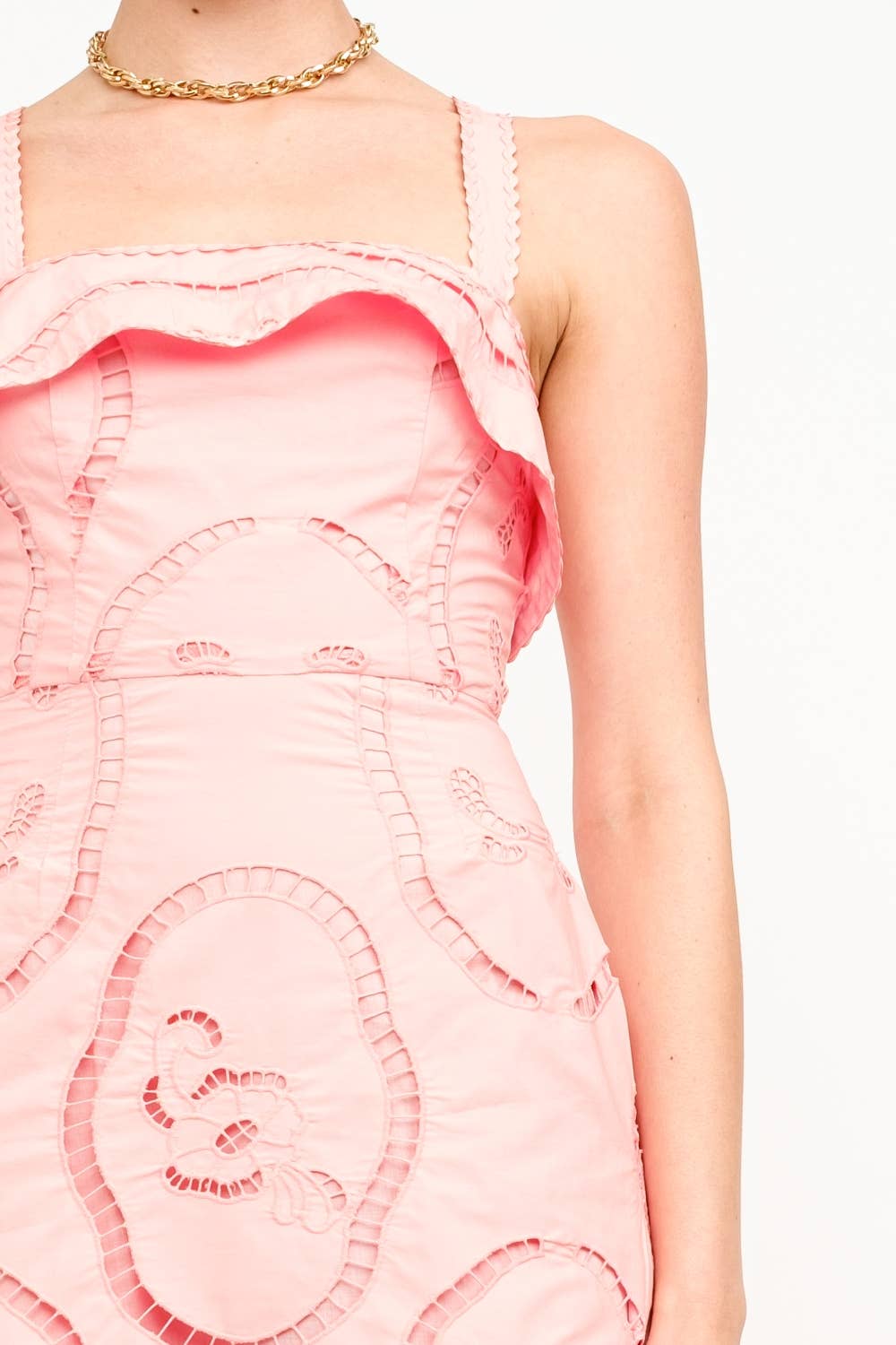 Low Country Midi Dress