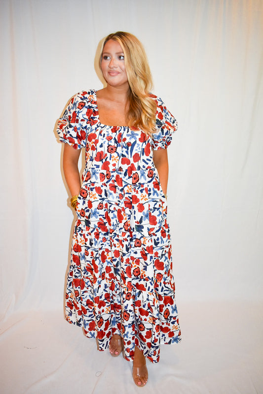 Elizabeth Maxi Dress