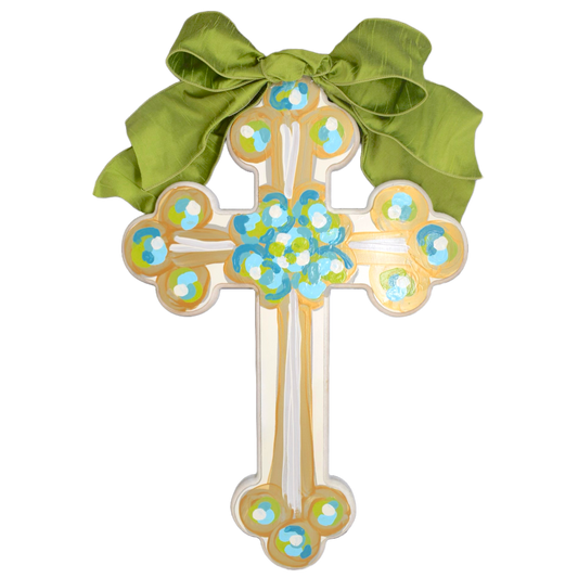 Gentleness Cross - 24"