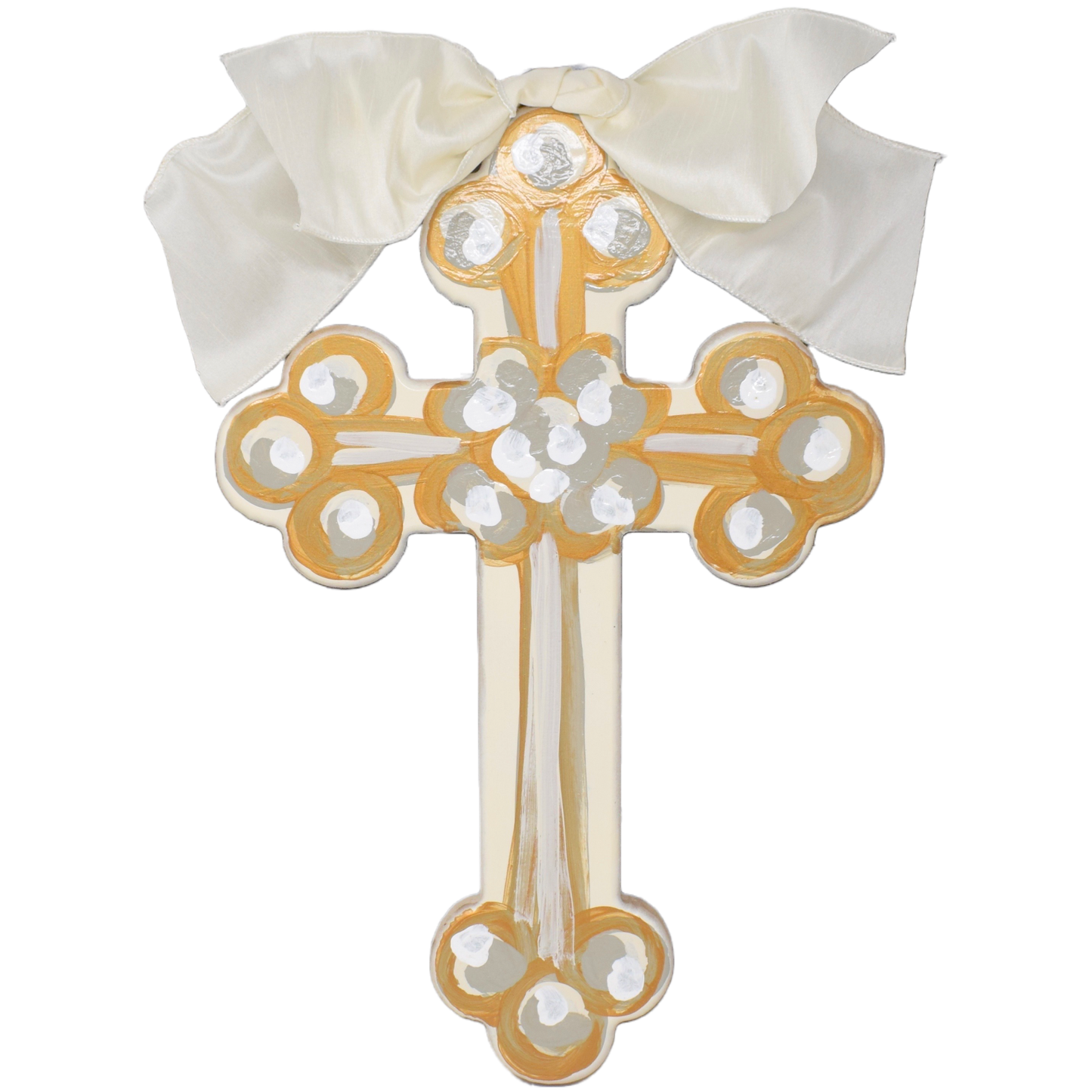 Peace Cross - 18"