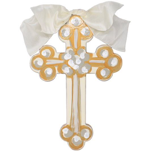 Peace Cross - 18"
