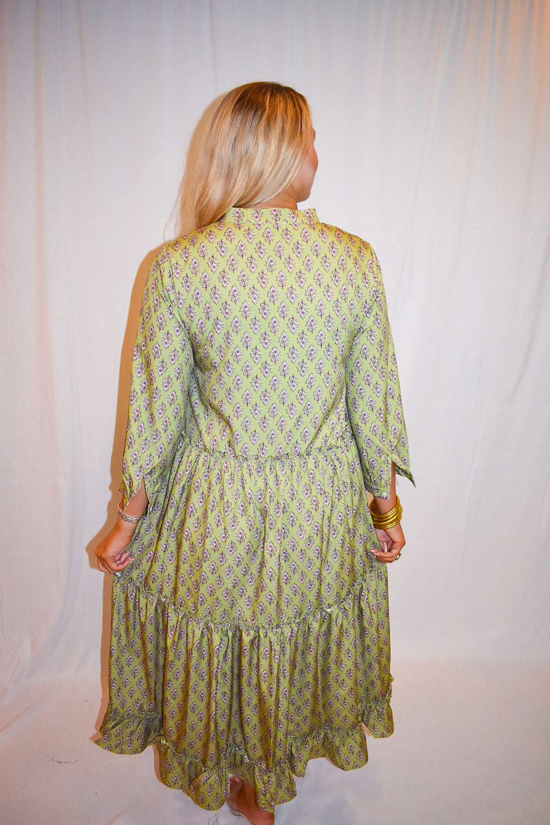 Rosemary Maxi Dress