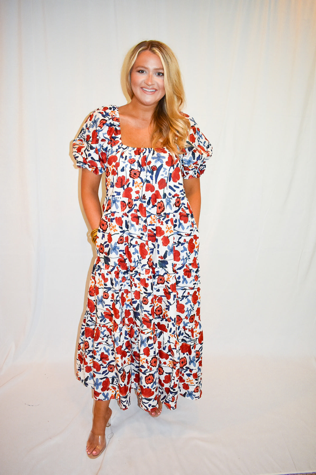 Elizabeth Maxi Dress