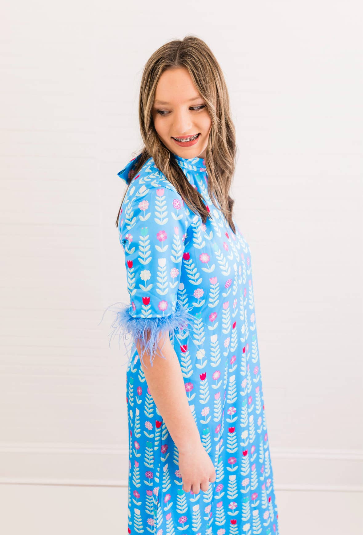 Beaufort Maxi Dress