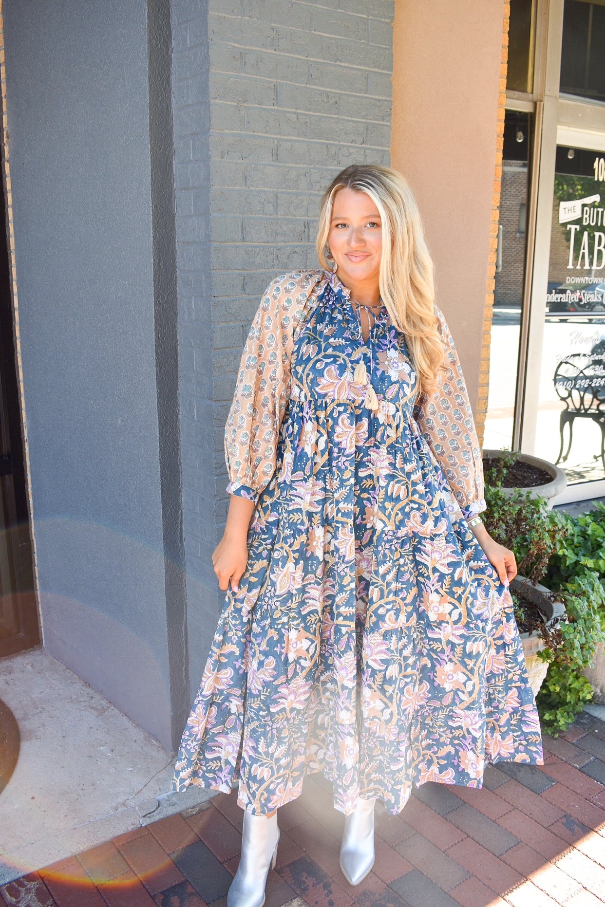 Ryleigh Maxi Dress