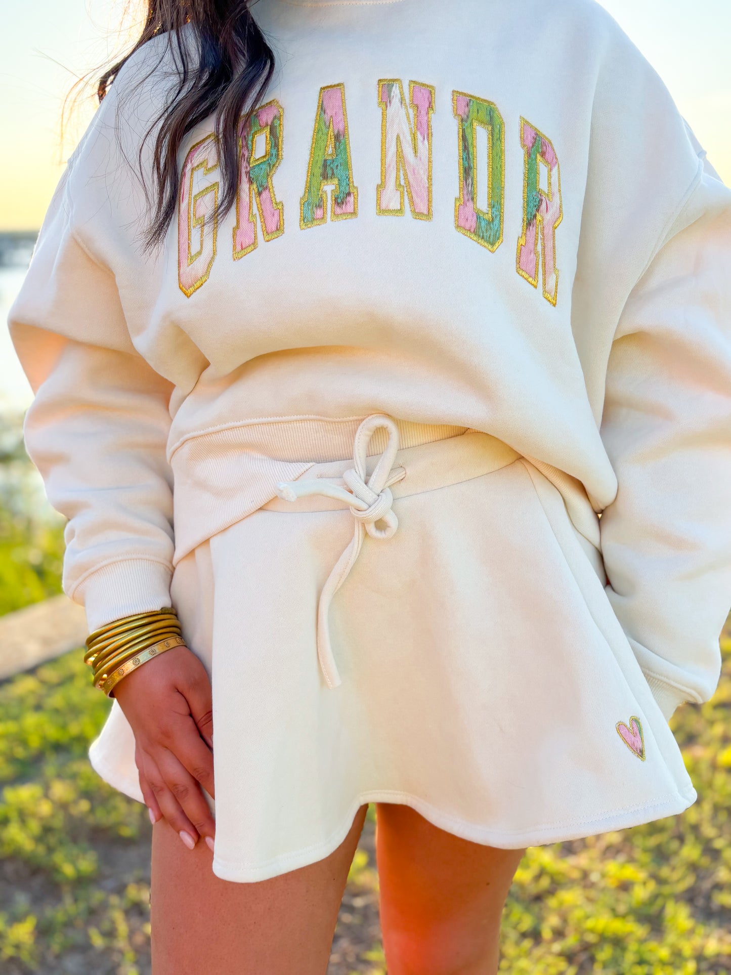 Heart Grandr Skort