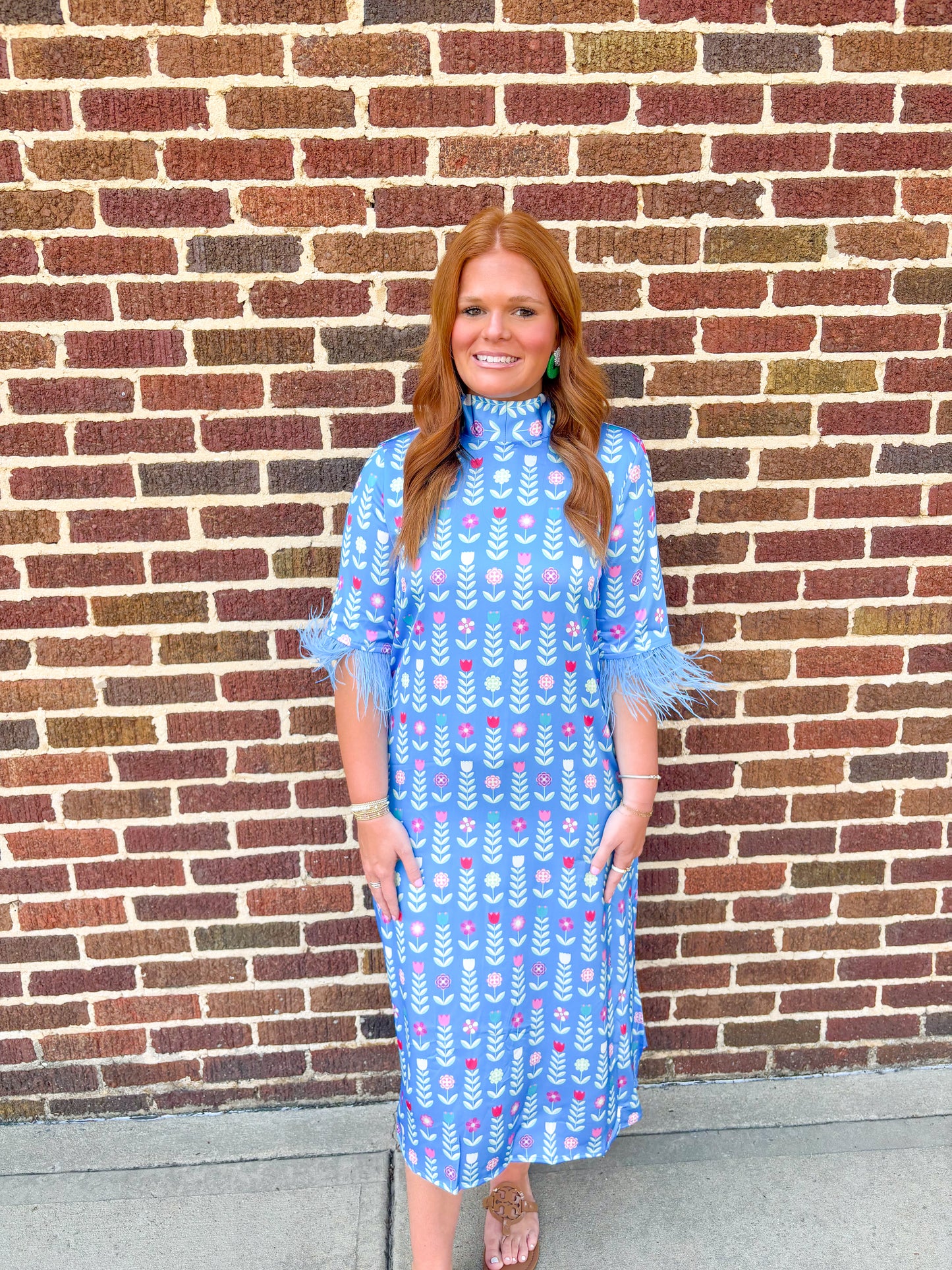 Beaufort Maxi Dress