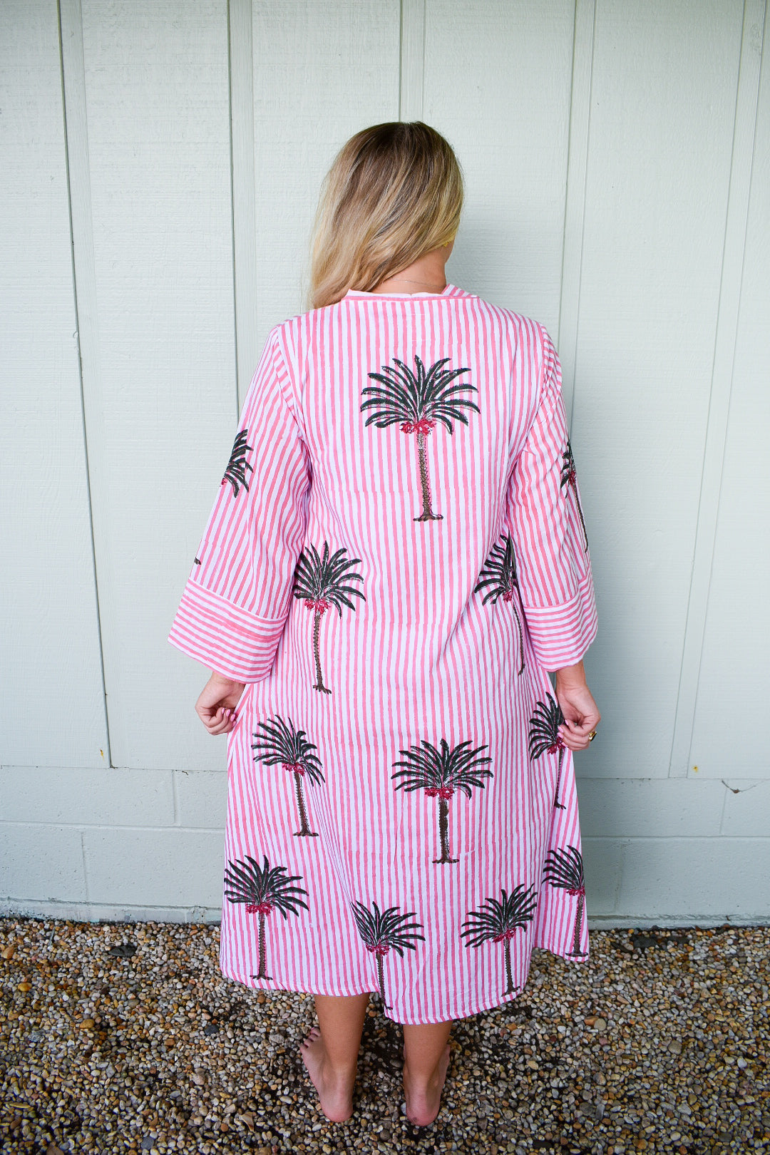 Palm Beach Kafthan Dress