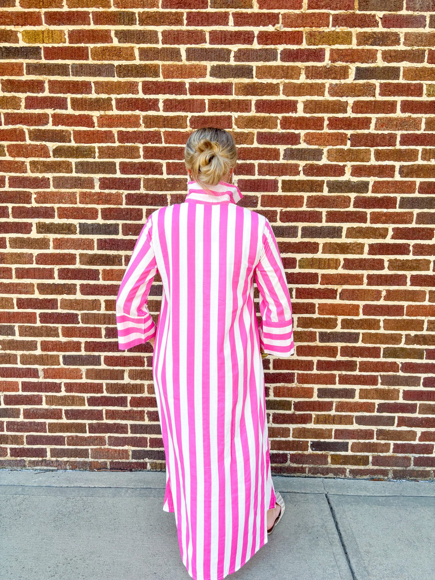 Cabana Caftan Dress 