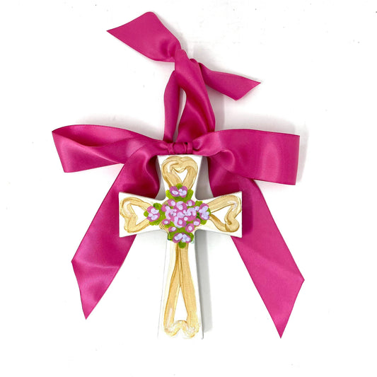 Limited Edition Cross - 6"