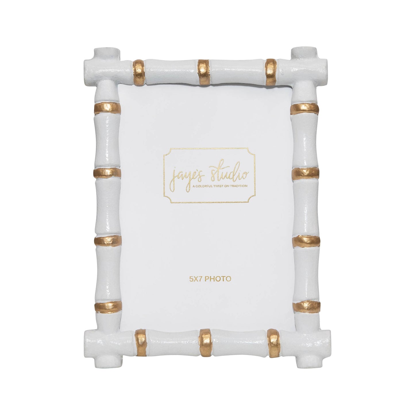 Gracie Chloe Frame: White / 8 x 10