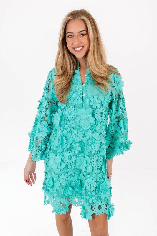 Key West Mini Dress