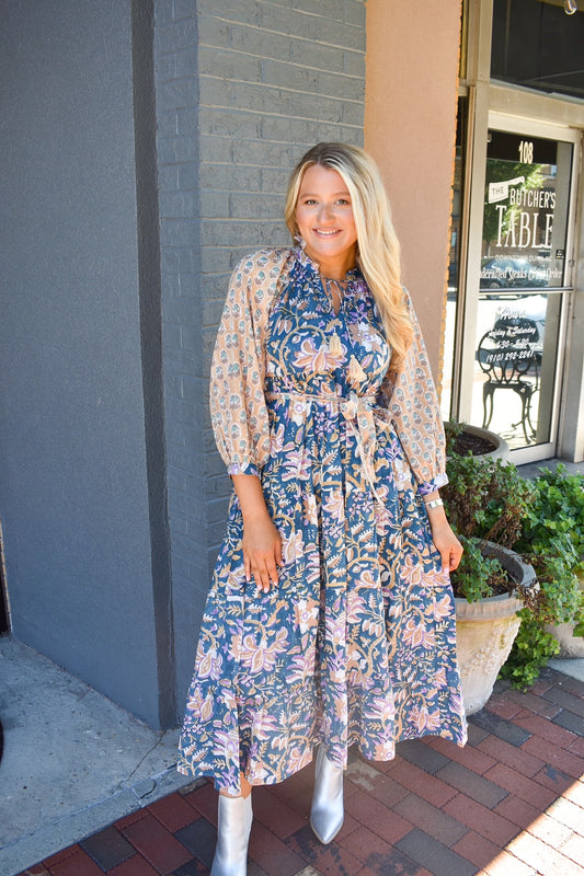 Ryleigh Maxi Dress