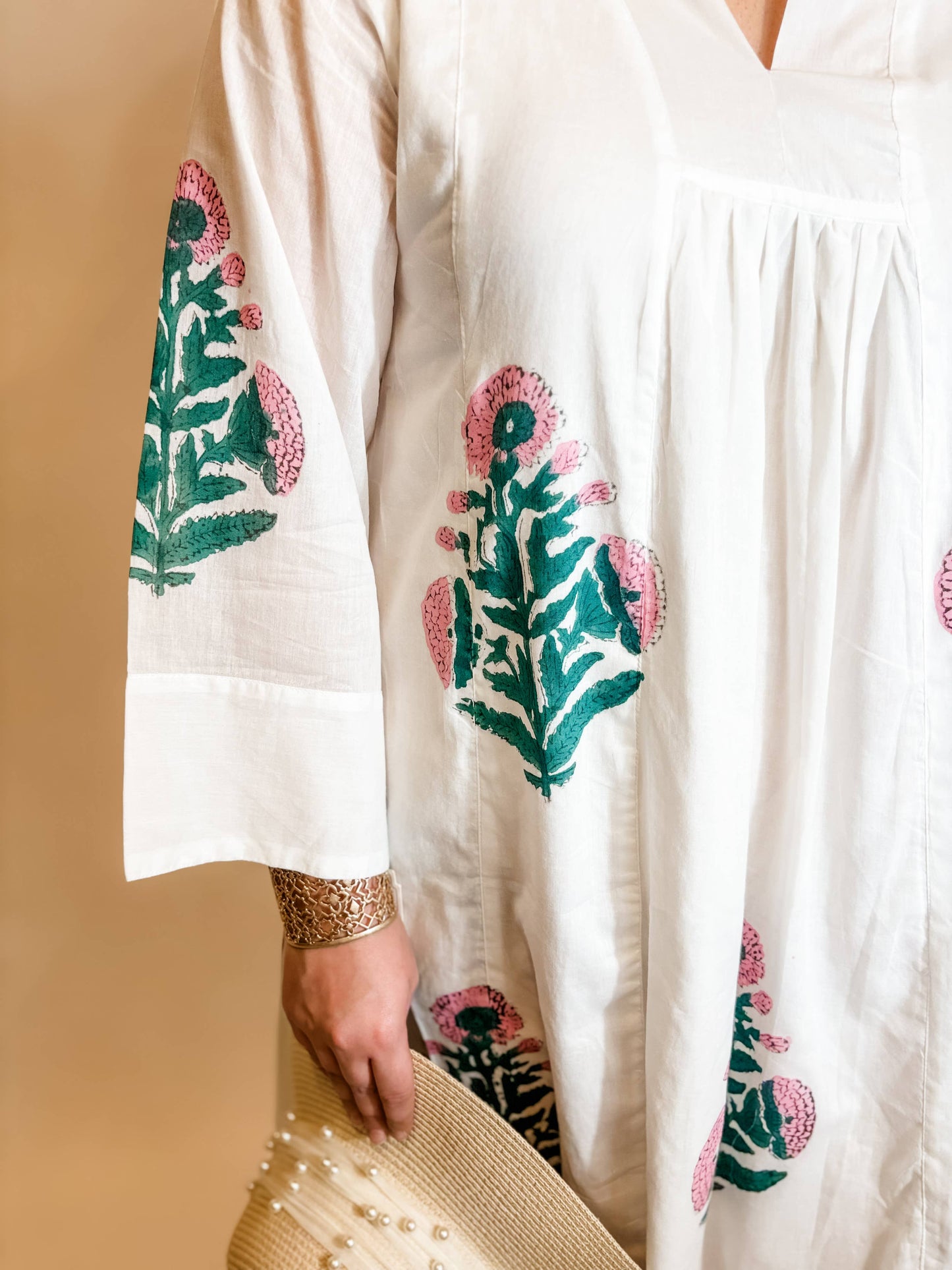 August Maxi Dress