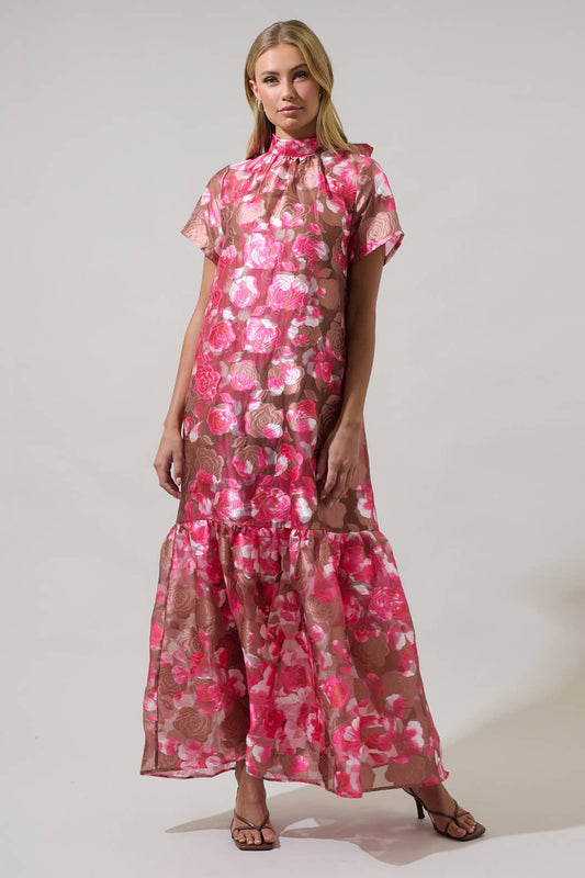 Cara Maxi Dress