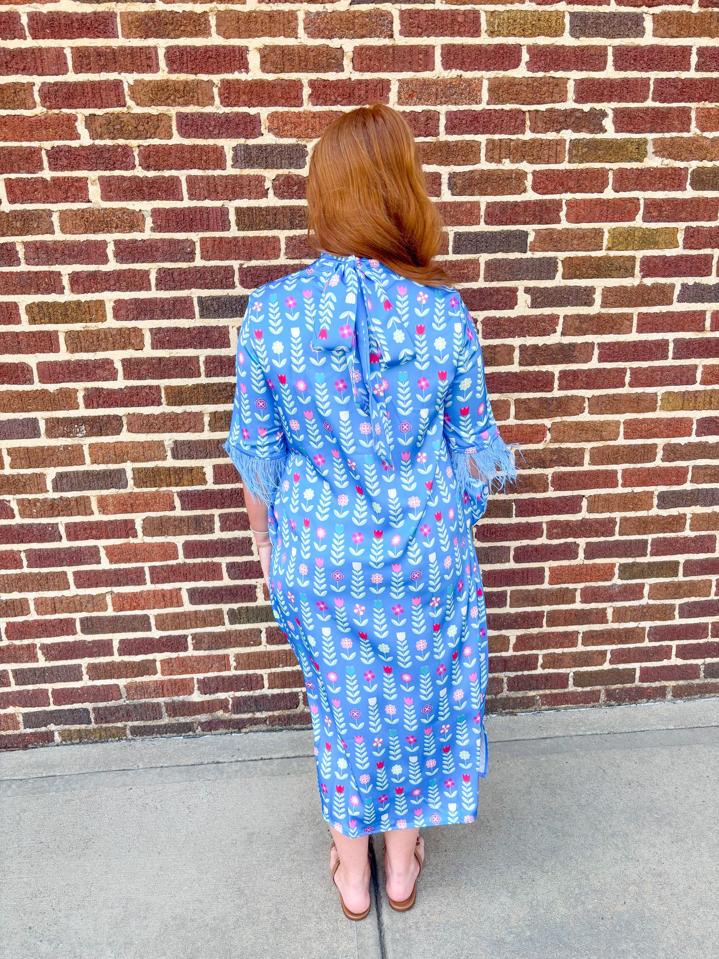 Beaufort Maxi Dress