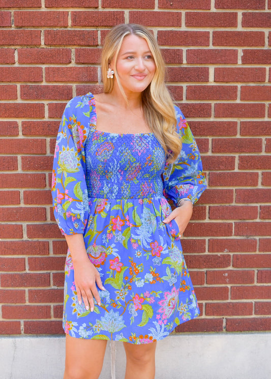 Turner Mini Dress