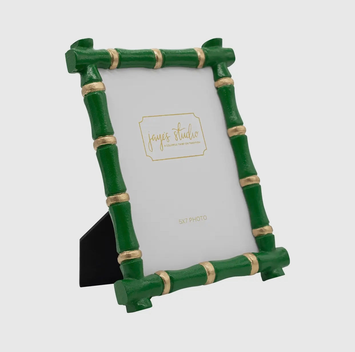 Green Bamboo Frame