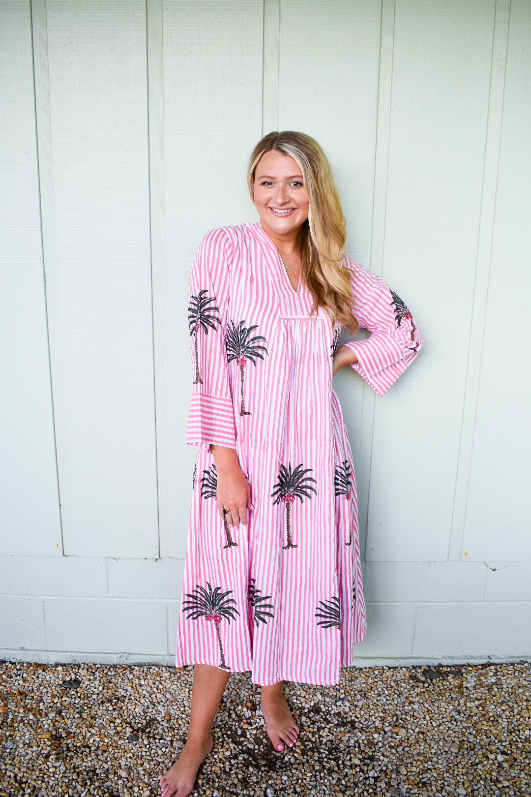 Palm Beach Kafthan Dress