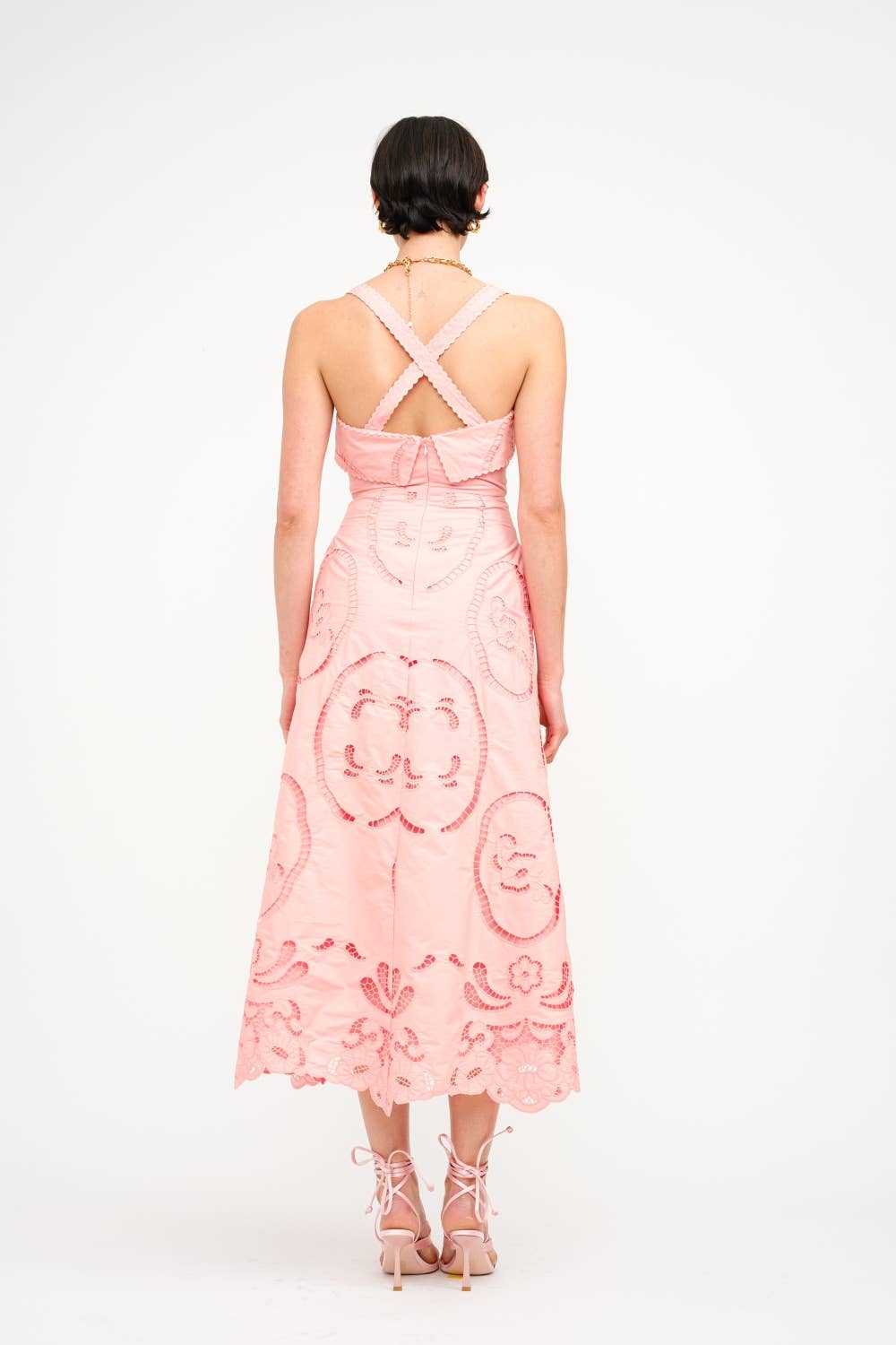 Low Country Midi Dress