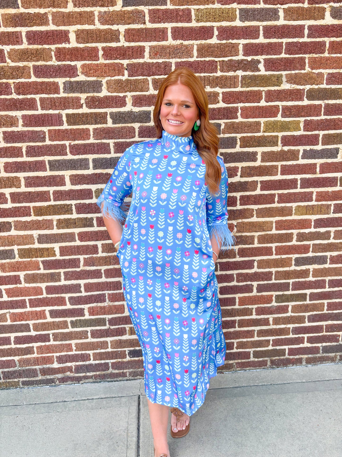 Beaufort Maxi Dress