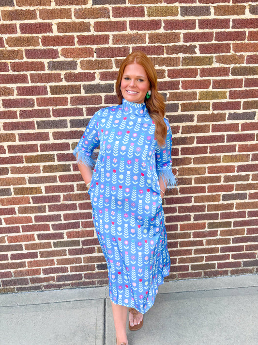 Beaufort Maxi Dress