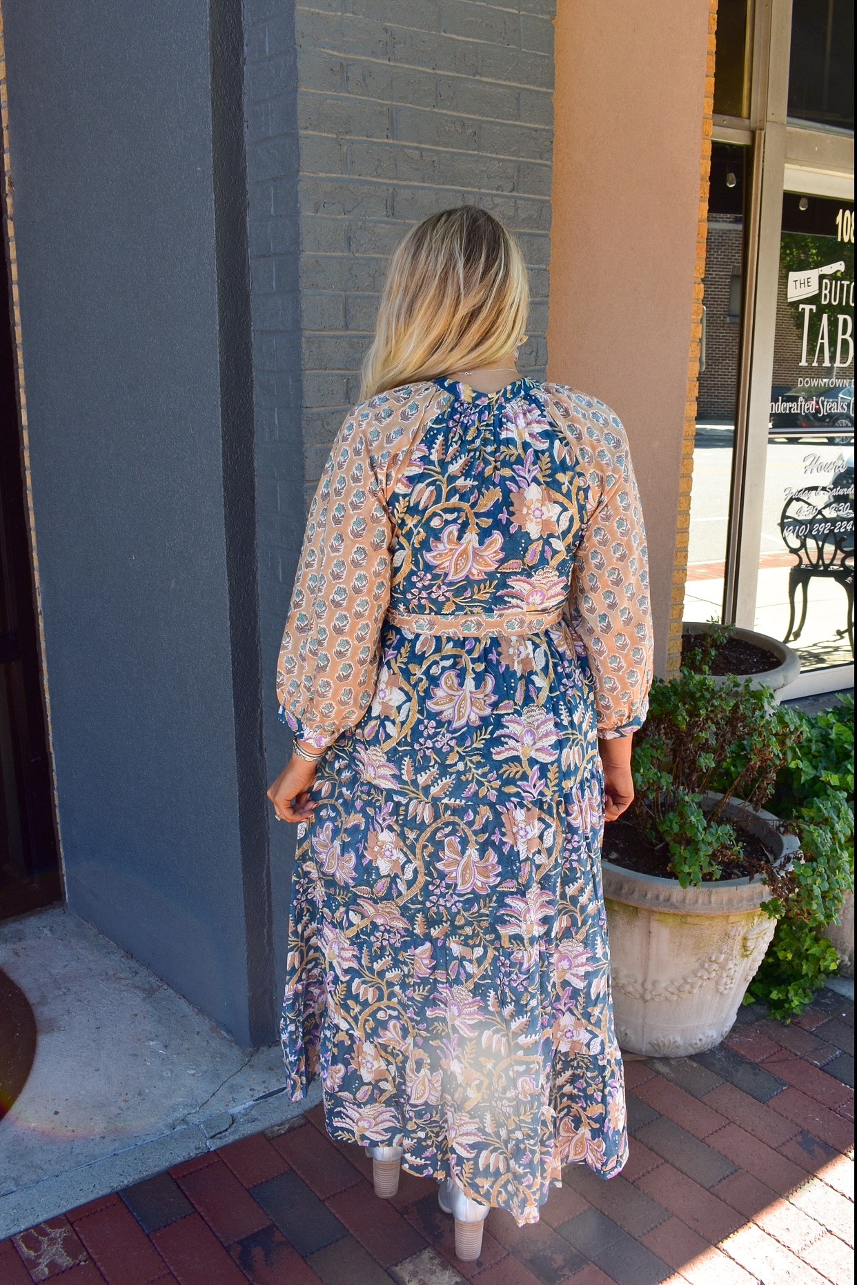 Ryleigh Maxi Dress