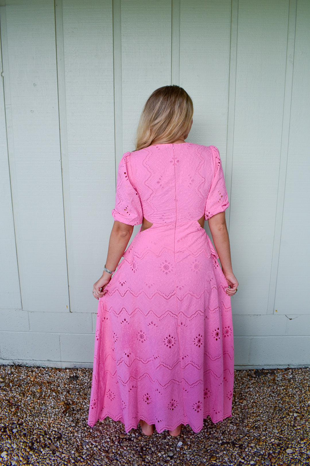 Boardwalk Maxi Dress