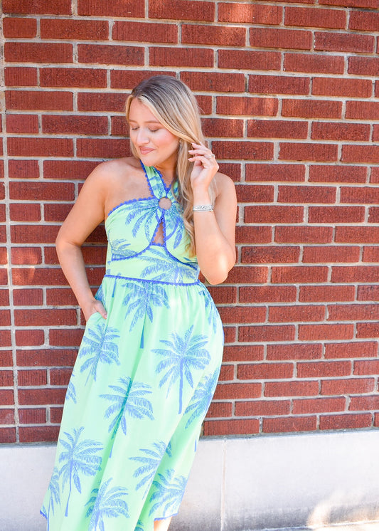 Isla Maxi Dress