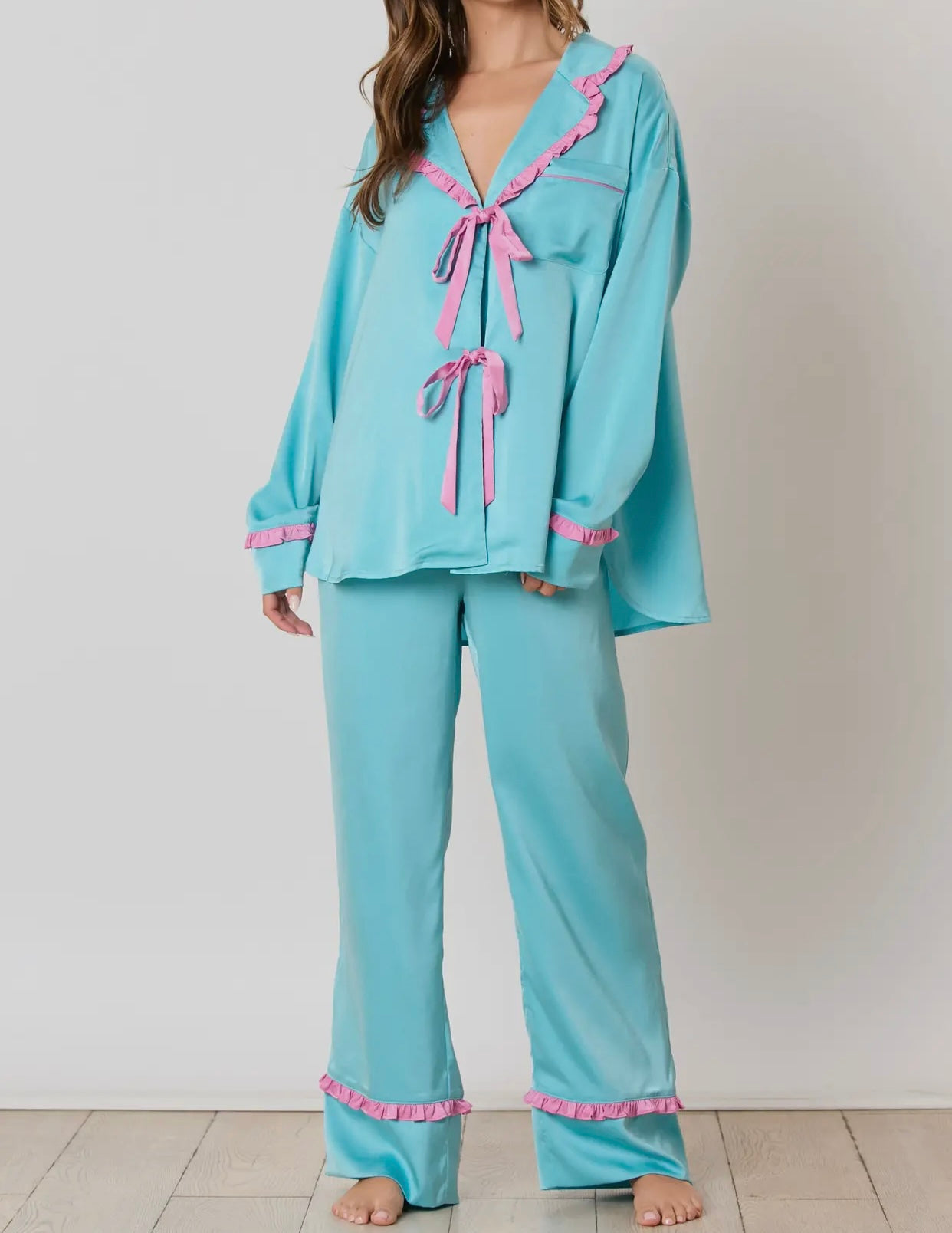 Love Bug Pajamas